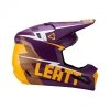KASK MOTOCYKLOWY JUNIOR LEATT MOTO 3.5 INDIGO L